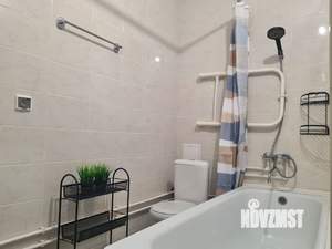 Студия квартира, на длительный срок, 28м2, 13/24 этаж