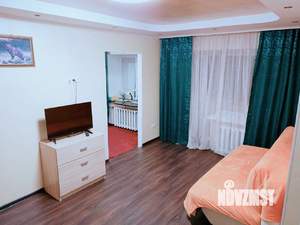 2-к квартира, посуточно, 47м2, 5/5 этаж