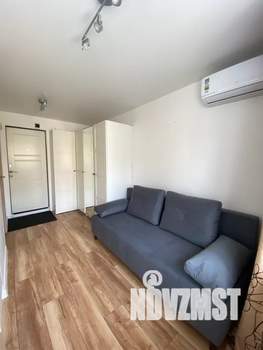 Студия квартира, посуточно, 15м2, 4/5 этаж