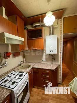 2-к квартира, на длительный срок, 46м2, 1/4 этаж