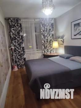 1-к квартира, посуточно, 50м2, 3/9 этаж
