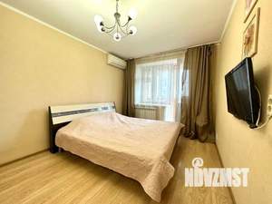 1-к квартира, посуточно, 38м2, 1/1 этаж