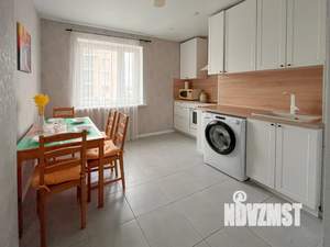 2-к квартира, посуточно, 59м2, 1/1 этаж