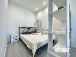 1-к квартира, на длительный срок, 40м2, 16/19 этаж