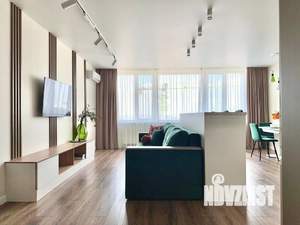 1-к квартира, посуточно, 60м2, 11/22 этаж