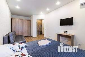 1-к квартира, посуточно, 36м2, 1/1 этаж