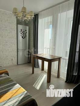 1-к квартира, на длительный срок, 35м2, 7/19 этаж