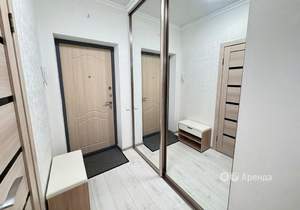 Студия квартира, на длительный срок, 30м2, 13/26 этаж