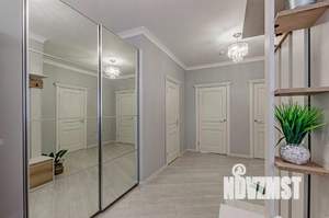 2-к квартира, посуточно, 60м2, 1/1 этаж