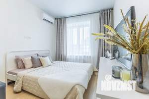 1-к квартира, посуточно, 39м2, 9/10 этаж