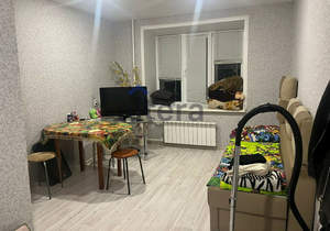 Студия квартира, на длительный срок, 20м2, 5/9 этаж