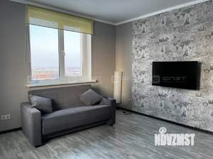 2-к квартира, на длительный срок, 49м2, 12/19 этаж