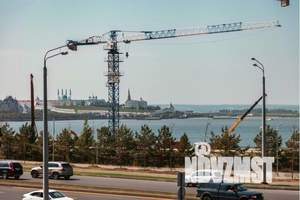 2-к квартира, посуточно, 63м2, 6/20 этаж