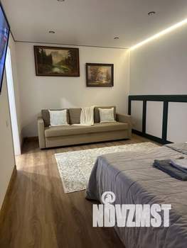 1-к квартира, посуточно, 36м2, 10/10 этаж