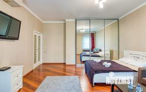 1-к квартира, посуточно, 50м2, 1/1 этаж