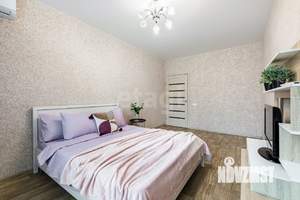 1-к квартира, на длительный срок, 48м2, 4/20 этаж