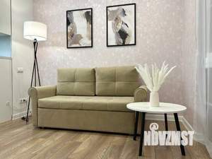 1-к квартира, посуточно, 58м2, 1/1 этаж