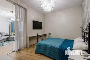 2-к квартира, посуточно, 45м2, 1/1 этаж