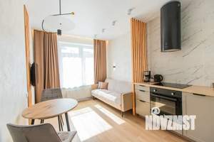 1-к квартира, посуточно, 40м2, 3/19 этаж