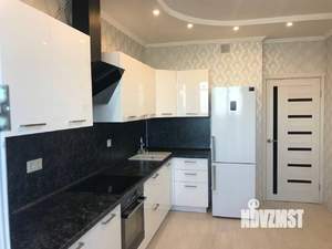 1-к квартира, на длительный срок, 50м2, 12/23 этаж