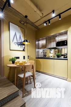 Студия квартира, посуточно, 30м2, 1/6 этаж