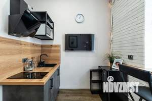 Студия квартира, посуточно, 20м2, 2/5 этаж