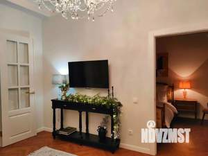 1-к квартира, посуточно, 50м2, 3/5 этаж