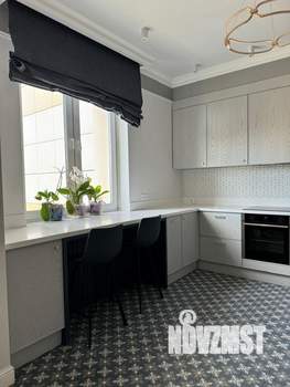 4-к квартира, на длительный срок, 117м2, 10/22 этаж