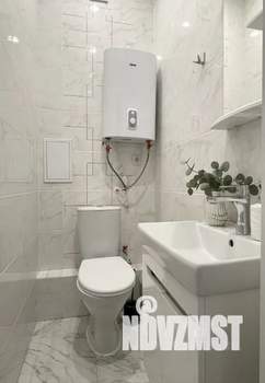 1-к квартира, посуточно, 48м2, 6/19 этаж