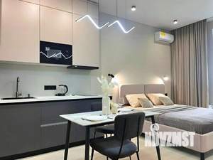 1-к квартира, посуточно, 30м2, 1/1 этаж