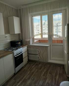 1-к квартира, на длительный срок, 35м2, 2/9 этаж