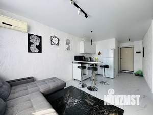1-к квартира, посуточно, 40м2, 8/9 этаж