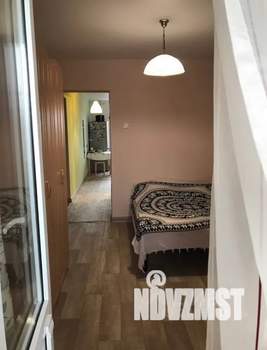 1-к квартира, посуточно, 37м2, 10/10 этаж