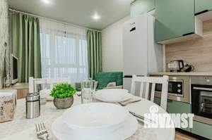 2-к квартира, посуточно, 52м2, 22/25 этаж