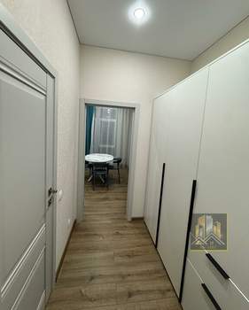 Студия квартира, на длительный срок, 35м2, 25/25 этаж