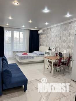 Студия квартира, посуточно, 30м2, 8/26 этаж