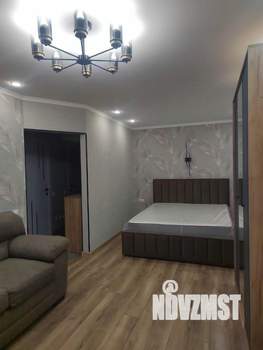 1-к квартира, на длительный срок, 38м2, 7/9 этаж