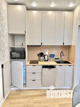 1-к квартира, посуточно, 30м2, 1/1 этаж