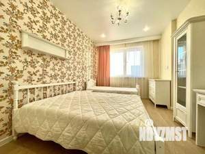 1-к квартира, посуточно, 55м2, 1/1 этаж
