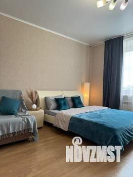 1-к квартира, посуточно, 46м2, 5/13 этаж