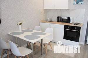 1-к квартира, посуточно, 33м2, 24/24 этаж