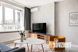 1-к квартира, посуточно, 55м2, 21/25 этаж