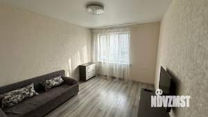 1-к квартира, на длительный срок, 39м2, 7/19 этаж