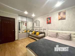 1-к квартира, на длительный срок, 40м2, 10/16 этаж