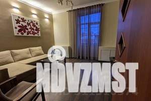 2-к квартира, посуточно, 55м2, 3/4 этаж
