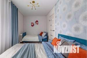 2-к квартира, посуточно, 45м2, 4/5 этаж