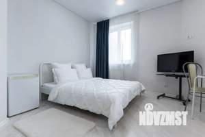 1-к квартира, посуточно, 27м2, 2/6 этаж
