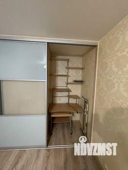 1-к квартира, на длительный срок, 33м2, 2/10 этаж