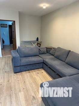 2-к квартира, посуточно, 65м2, 1/7 этаж