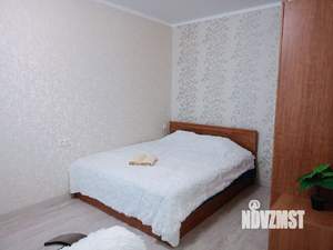 Студия квартира, посуточно, 41м2, 6/21 этаж